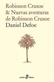 Portada de Robinson Crusoe & Nuevas Aventuras de Robinson