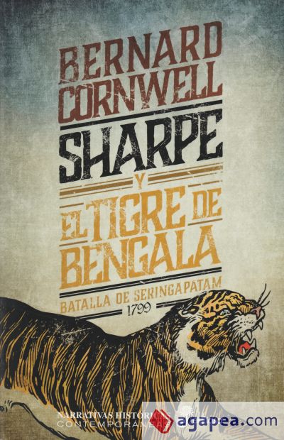 Sharpe y el tigre de bengala (I)