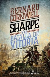 Portada de Sharpe y la batalla de Vitoria (XVI)