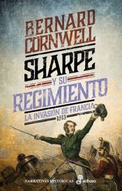 Portada de Sharpe y su regimiento