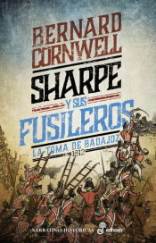 Portada de Sharpe y sus fusileros (XIII)
