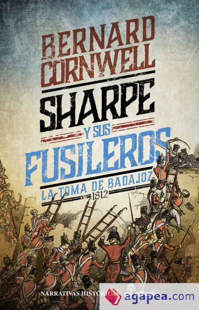 Sharpe y sus fusileros (XIII)