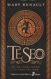 Portada de Teseo