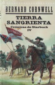 Portada de Tierra sangrienta (IV)