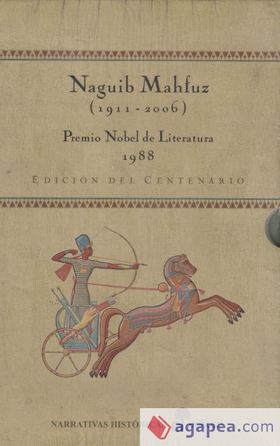 Trilogía de Egipto