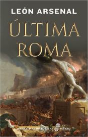 Portada de Última Roma