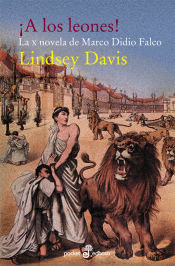 A LOS LEONES! (X) BOLSILLO - LINDSEY DAVIS; DAVID LINDSEY - 9788435018739