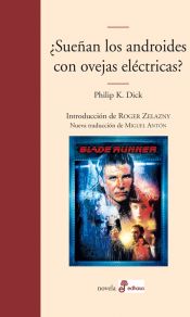 Portada de ¿Sueñan los androides con ovejas eléctricas? : Blade Runner