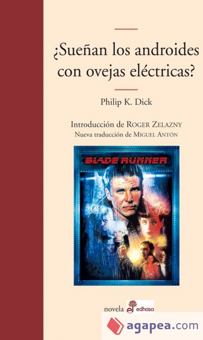 ¿Sueñan los androides con ovejas eléctricas? : Blade Runner