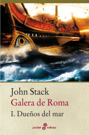 Portada de 1. Galera de Roma  (Bolsillo)