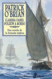 Portada de 15. Clarissa Oakes, polizón a bordo