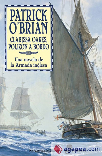 15. Clarissa Oakes, polizón a bordo