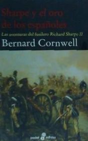 Portada de 2. Sharpe y el oro de los españoles