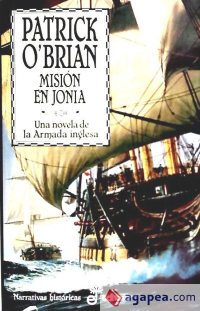 8. Misión en Jonia