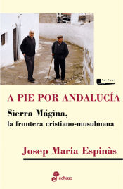 Portada de A pie por andalucía