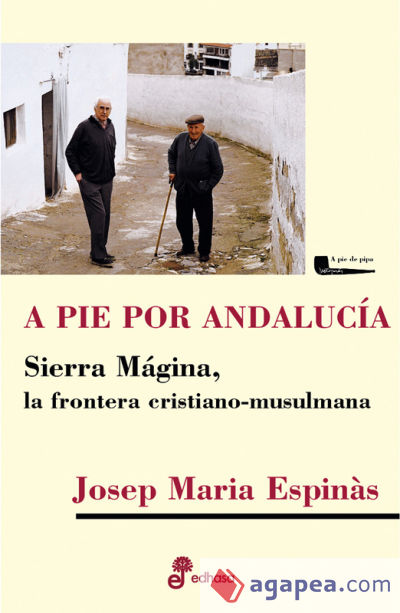 A pie por andalucía