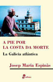 Portada de A pie por la costa da morte