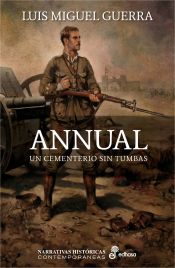 Portada de Annual un cementerio sin tumbas