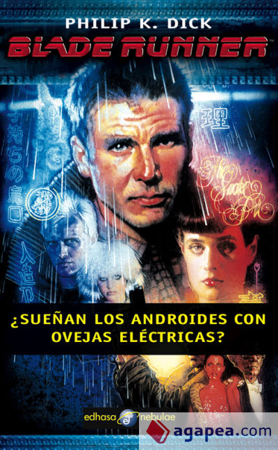 Blade runner ¿sueñan los androides con ovejas eléctricas?