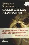 Portada de Calle de los olvidados