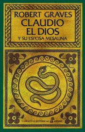 Portada de Claudio el dios y su esposa Mesalina