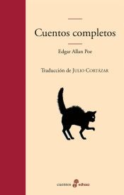 Portada de Cuentos completos (Poe)
