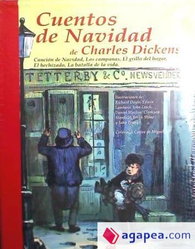 Cuentos de Navidad