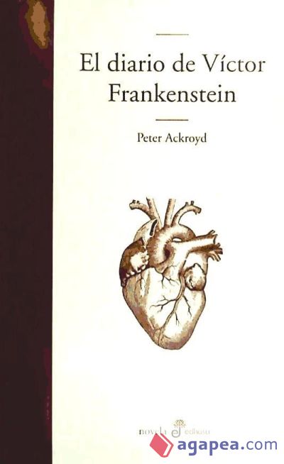 Diario de Víctor Frankenstein, El