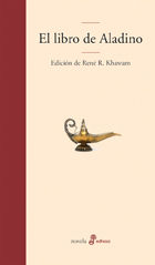 Portada de EL LIBRO DE ALADINO