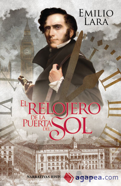 EL RELOJERO DE LA PUERTA DEL SOL