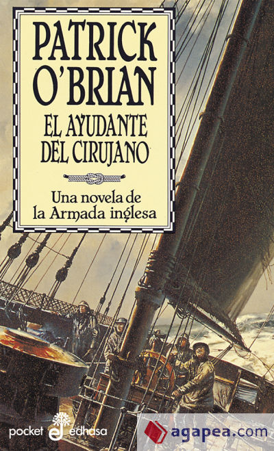 El ayudante del cirujano (VII) (bolsillo)