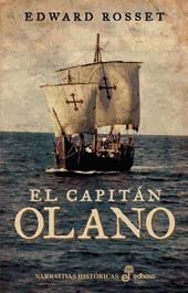 Portada de El capitán Olano