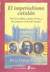 Portada de El imperialismo catalán