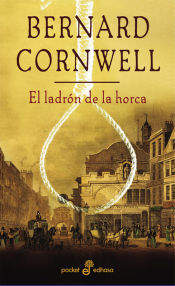 Portada de El ladrón de la horca (bolsillo)