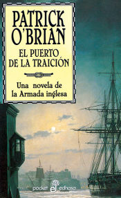 Portada de El puerto de la traición (IX) (bolsillo)