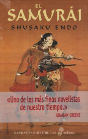 Portada de El samurai