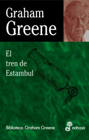 Portada de El tren de Estambul