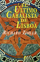 Portada de El último cabalista de Lisboa