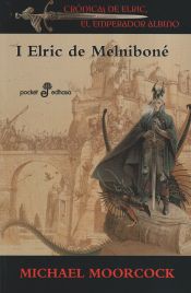 Portada de Elric de Melniboné