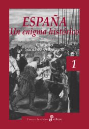 Portada de España, un enigma histórico