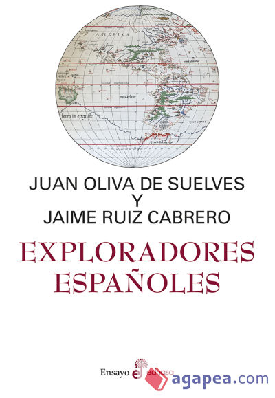 Exploradores españoles