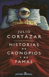 Portada de HISTORIAS DE CRONOPIOS Y DE FAMAS (GL)