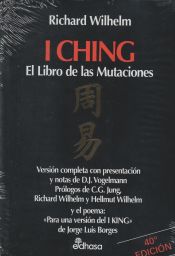 Portada de I Ching el libro de las mutaciones