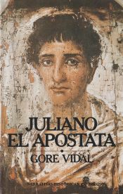 Portada de Juliano el apóstata