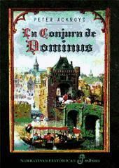 Portada de La conjura de dominus