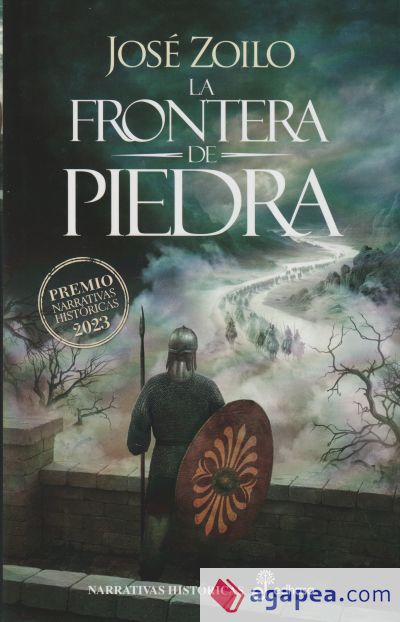 La frontera de piedra