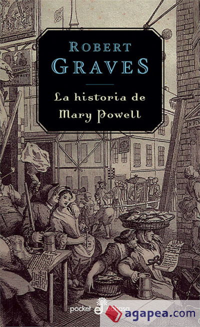 La historia de Mary Powell, (bolsillo)