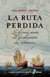 Portada de La ruta perdida