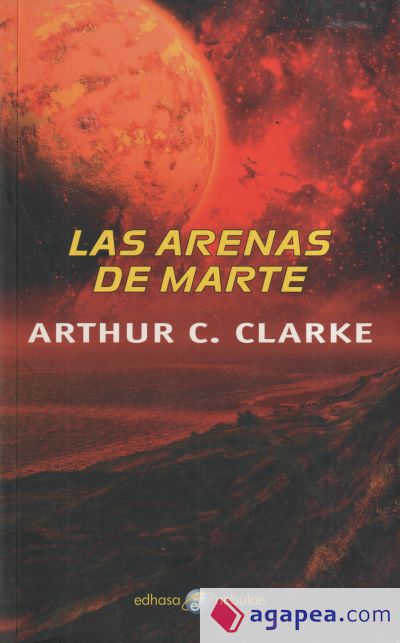 Las arenas de Marte