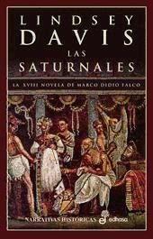 Portada de Las saturnales (XVIII)